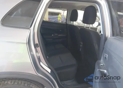 2020 Mitsubishi Outlander Sport 2.0 Be Awc z USA, uszkodzony, nr VIN JA4AR3AU5LU019034